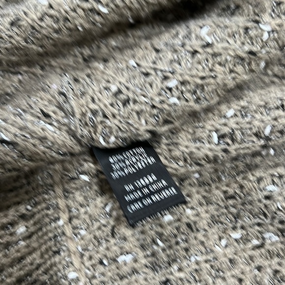 SLONI waterfall Cardigan sweater Large - Picture 4 of 5